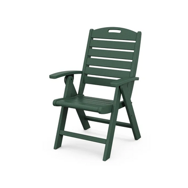 Trex Yacht Club Highback Chair (Dining Chair)